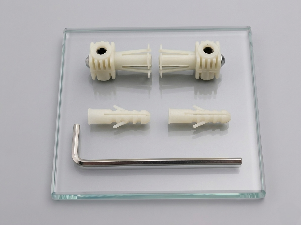 Square Type Allen Key Plastic Kit